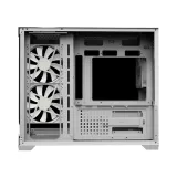 CASE GAMDIAS AURA GC10M V2 ARGB WHITE – MICRO TOWER | 3 FAN ARGB | GPU 400MM